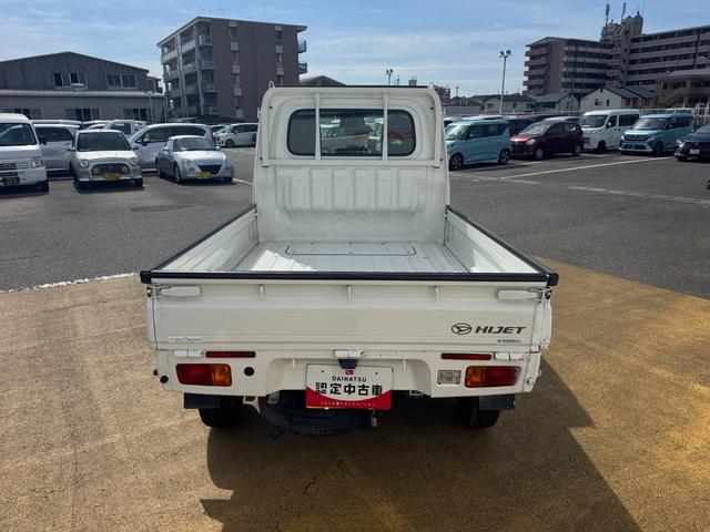 ハイゼットトラックスタンダードＳＡIIIｔ平成３０年式　衝突低減ブレーキ（福岡県）の中古車