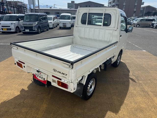 ハイゼットトラックスタンダードＳＡIIIｔ平成３０年式　衝突低減ブレーキ（福岡県）の中古車