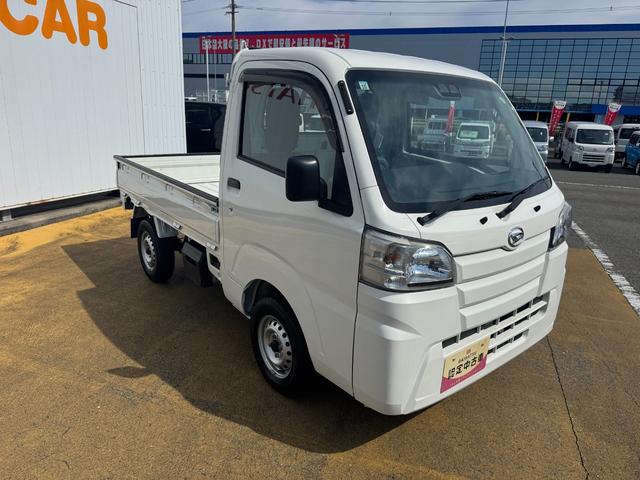 ハイゼットトラックスタンダードＳＡIIIｔ平成３０年式　衝突低減ブレーキ（福岡県）の中古車