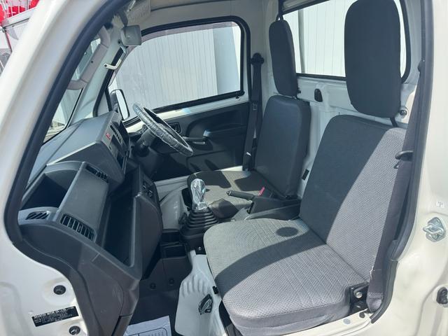 ハイゼットトラックスタンダードＳＡIIIｔ平成３０年式　衝突低減ブレーキ（福岡県）の中古車