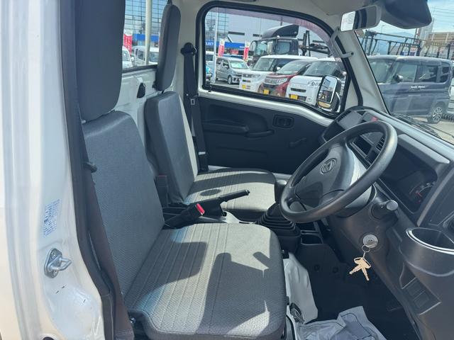 ハイゼットトラックスタンダードＳＡIIIｔ平成３０年式　衝突低減ブレーキ（福岡県）の中古車
