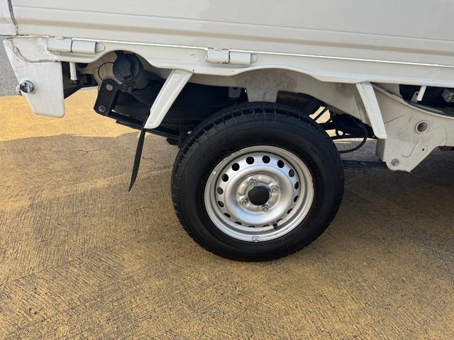 ハイゼットトラックスタンダードＳＡIIIｔ平成３０年式　衝突低減ブレーキ（福岡県）の中古車