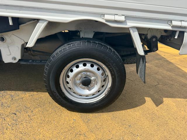ハイゼットトラックスタンダードＳＡIIIｔ平成３０年式　衝突低減ブレーキ（福岡県）の中古車