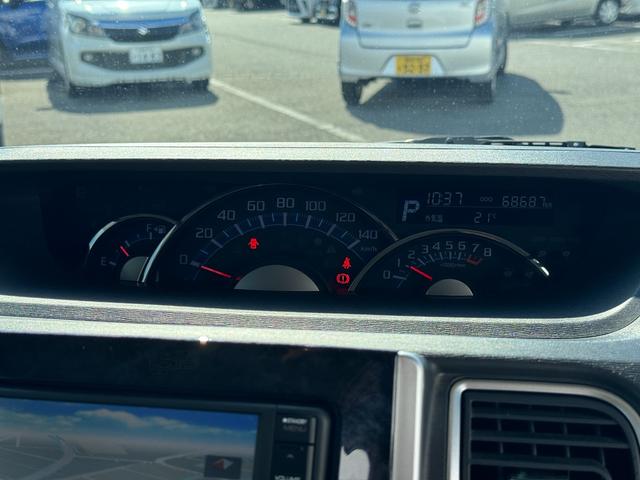 タントカスタムＲＳ　トップエディションＶＳ　ＳＡIII令和３１年式　　衝突低減ブレーキ　純正フルセグナビ　ＥＴＣ　ドラレコ（福岡県）の中古車