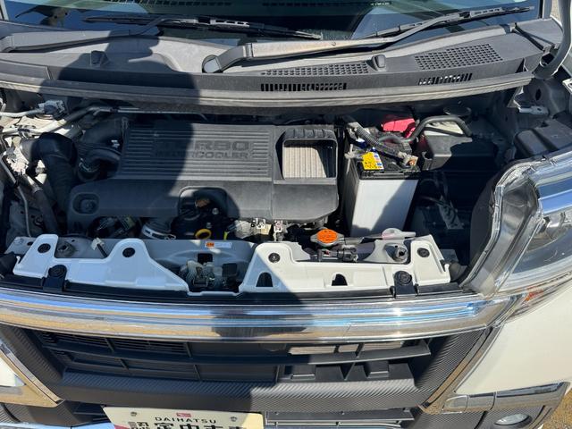 タントカスタムＲＳ　トップエディションＶＳ　ＳＡIII令和３１年式　　衝突低減ブレーキ　純正フルセグナビ　ＥＴＣ　ドラレコ（福岡県）の中古車