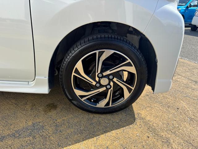 タントカスタムＲＳ　トップエディションＶＳ　ＳＡIII令和３１年式　　衝突低減ブレーキ　純正フルセグナビ　ＥＴＣ　ドラレコ（福岡県）の中古車