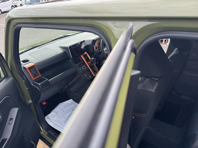 タフトＧターボ令和２年式　衝突低減ブレーキ　純正フルセグナビ　ＥＴＣ　ドラレコ（福岡県）の中古車