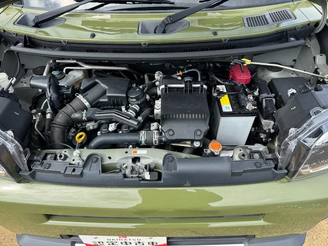タフトＧターボ令和２年式　衝突低減ブレーキ　純正フルセグナビ　ＥＴＣ　ドラレコ（福岡県）の中古車