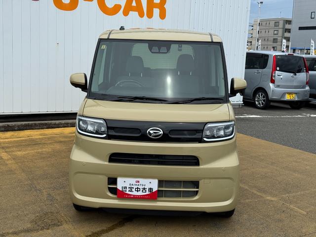 タントＸ令和５年式　衝突低減ブレーキ　純正フルセグナビ　ＥＴＣ　ドラレコ（福岡県）の中古車