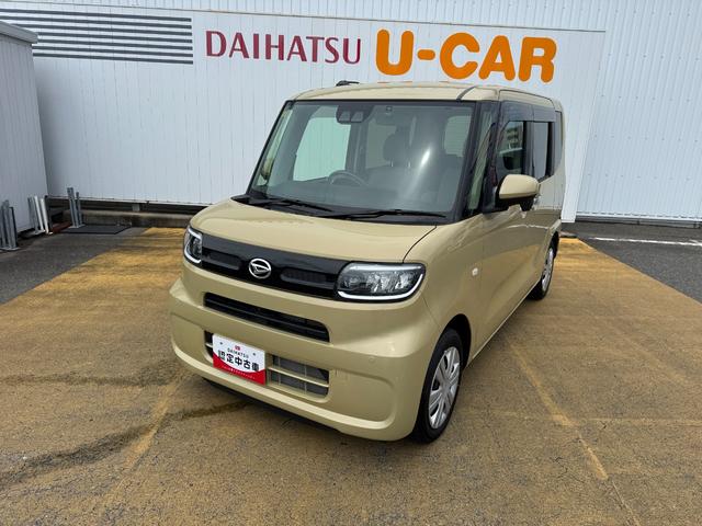 タントＸ令和５年式　衝突低減ブレーキ　純正フルセグナビ　ＥＴＣ　ドラレコ（福岡県）の中古車