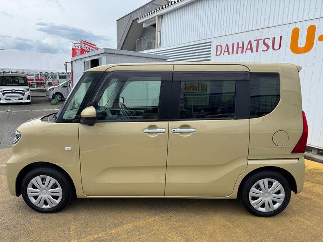 タントＸ令和５年式　衝突低減ブレーキ　純正フルセグナビ　ＥＴＣ　ドラレコ（福岡県）の中古車