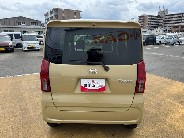タントＸ令和５年式　衝突低減ブレーキ　純正フルセグナビ　ＥＴＣ　ドラレコ（福岡県）の中古車