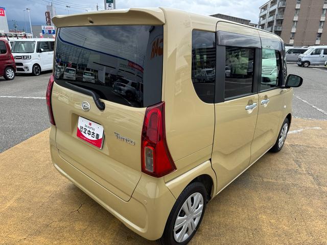 タントＸ令和５年式　衝突低減ブレーキ　純正フルセグナビ　ＥＴＣ　ドラレコ（福岡県）の中古車