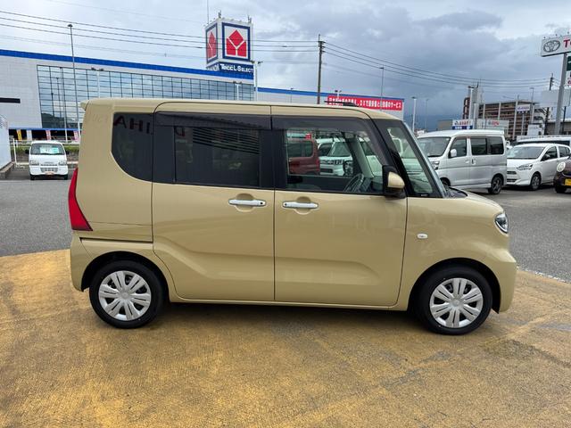 タントＸ令和５年式　衝突低減ブレーキ　純正フルセグナビ　ＥＴＣ　ドラレコ（福岡県）の中古車