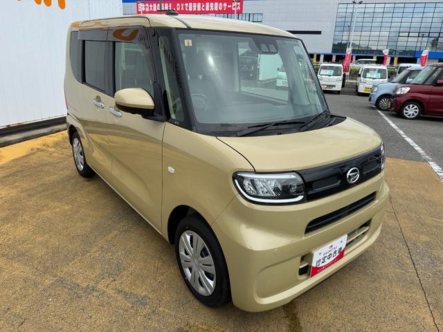 タントＸ令和５年式　衝突低減ブレーキ　純正フルセグナビ　ＥＴＣ　ドラレコ（福岡県）の中古車