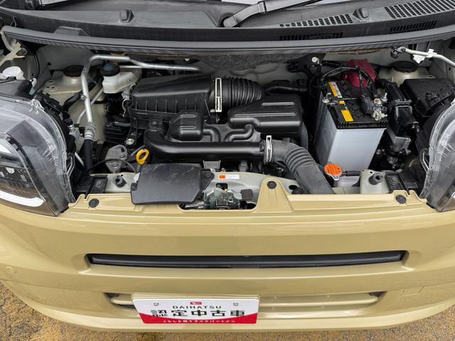 タントＸ令和５年式　衝突低減ブレーキ　純正フルセグナビ　ＥＴＣ　ドラレコ（福岡県）の中古車