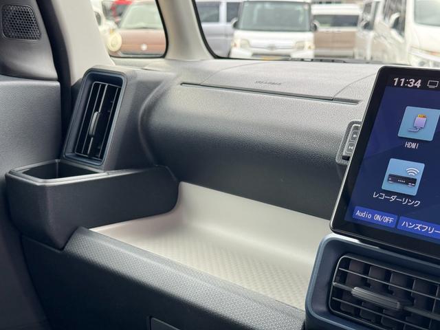 タントＸ令和５年式　衝突低減ブレーキ　純正フルセグナビ　ＥＴＣ　ドラレコ（福岡県）の中古車