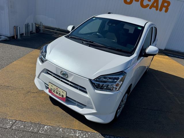 ミライースＸ　リミテッドＳＡIII令和６年式　衝突低減ブレーキ　弊社デモカーＵ　Ｐ車（福岡県）の中古車