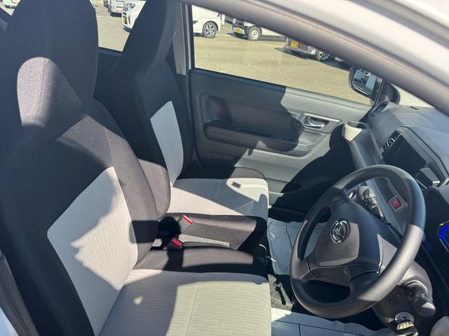 ミライースＸ　リミテッドＳＡIII令和６年式　衝突低減ブレーキ　弊社デモカーＵ　Ｐ車（福岡県）の中古車
