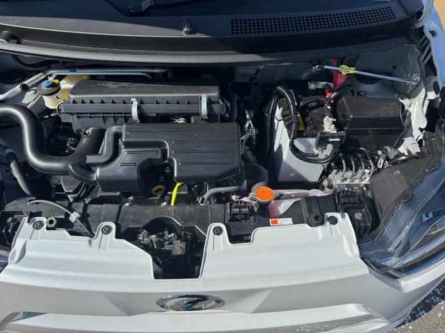 ミライースＸ　リミテッドＳＡIII令和６年式　衝突低減ブレーキ　弊社デモカーＵ　Ｐ車（福岡県）の中古車