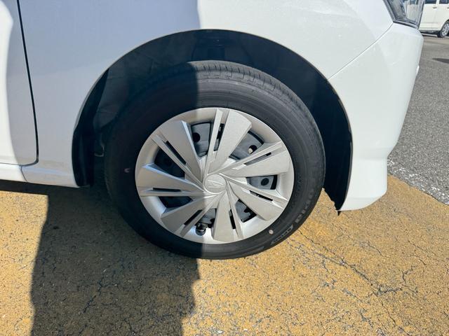 ミライースＸ　リミテッドＳＡIII令和６年式　衝突低減ブレーキ　弊社デモカーＵ　Ｐ車（福岡県）の中古車