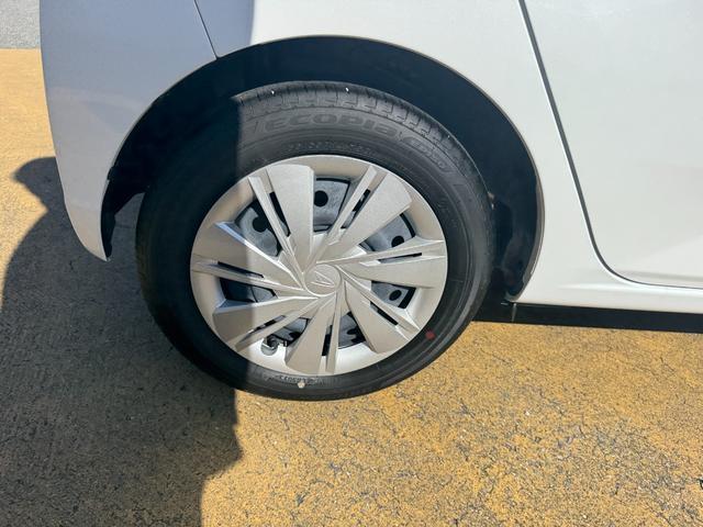 ミライースＸ　リミテッドＳＡIII令和６年式　衝突低減ブレーキ　弊社デモカーＵ　Ｐ車（福岡県）の中古車