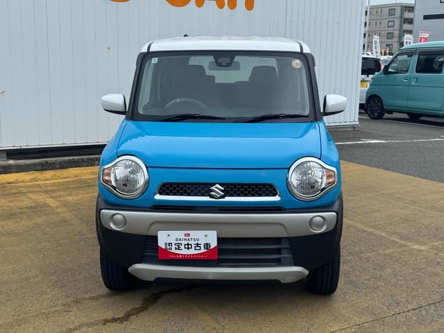 ハスラーＧ平成２８年式　衝突低減ブレーキ（福岡県）の中古車