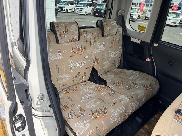 タントカスタムＸ　トップエディションＶＳ　ＳＡIII平成３０年式　衝突低減ブレーキ　純正フルセグナビ　ドラレコ（福岡県）の中古車