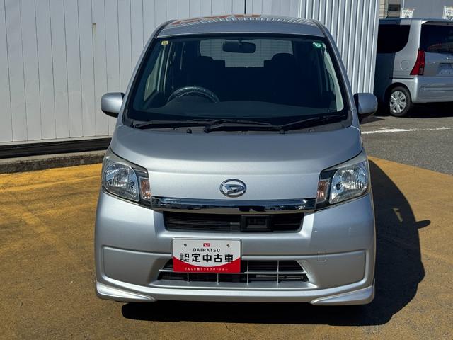 ムーヴＬ　ＶＳスマートセレクションＳＡ平成２６年式（福岡県）の中古車