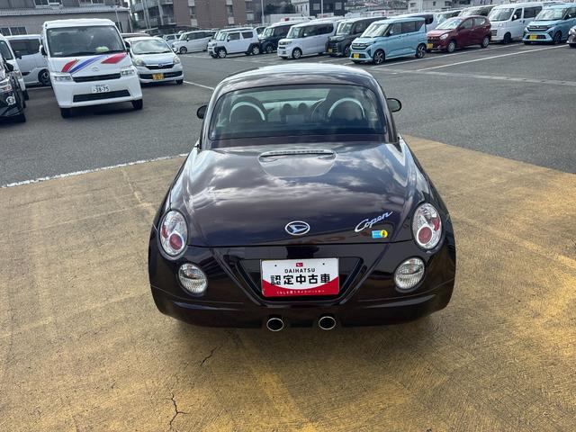 コペンアルティメットエディションII平成２１年式　社外フルセグナビ　ＥＴＣ（福岡県）の中古車