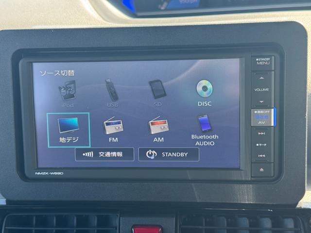 タントカスタムＲＳ令和１年式　衝突低減ブレーキ　純正フルセグナビ　ドラレコ（福岡県）の中古車