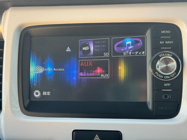 ハスラーＸターボ平成２７年式　衝突低減ブレーキ　ワンセグナビ　ＥＴＣ（福岡県）の中古車