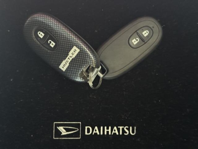ハスラーＸターボ平成２７年式　衝突低減ブレーキ　ワンセグナビ　ＥＴＣ（福岡県）の中古車