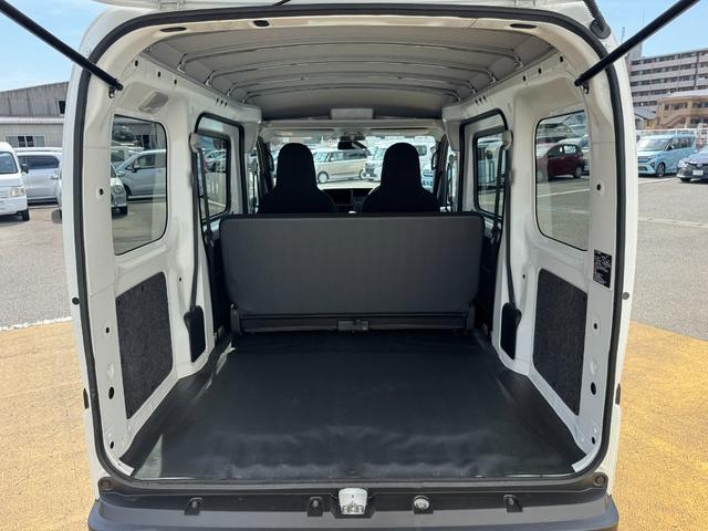 ハイゼットカーゴＤＸ令和５年式　衝突低減ブレーキ　弊社デモカーＵＰ車（福岡県）の中古車