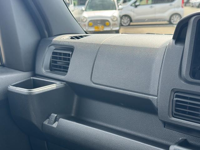 ハイゼットカーゴＤＸ令和５年式　衝突低減ブレーキ　弊社デモカーＵＰ車（福岡県）の中古車