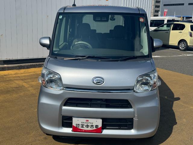 タントＸリミテッドＳＡIII平成３０年式　純正フルセグナビ　ＥＴＣ　ドラレコ　衝突低減ブレーキ（福岡県）の中古車