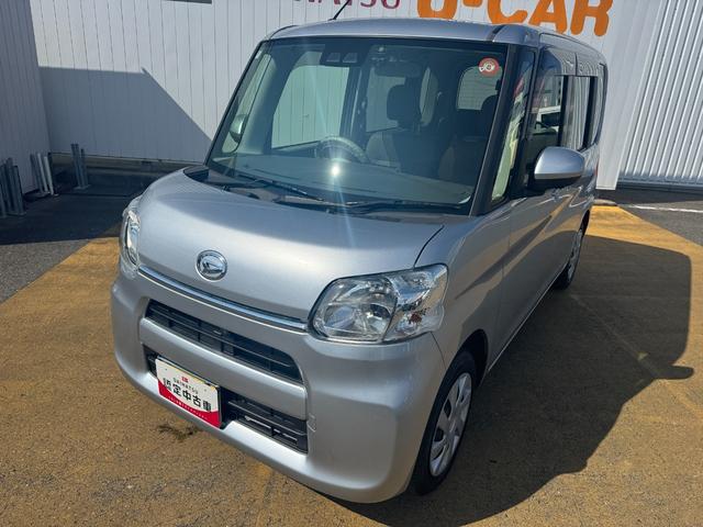 タントＸリミテッドＳＡIII平成３０年式　純正フルセグナビ　ＥＴＣ　ドラレコ　衝突低減ブレーキ（福岡県）の中古車