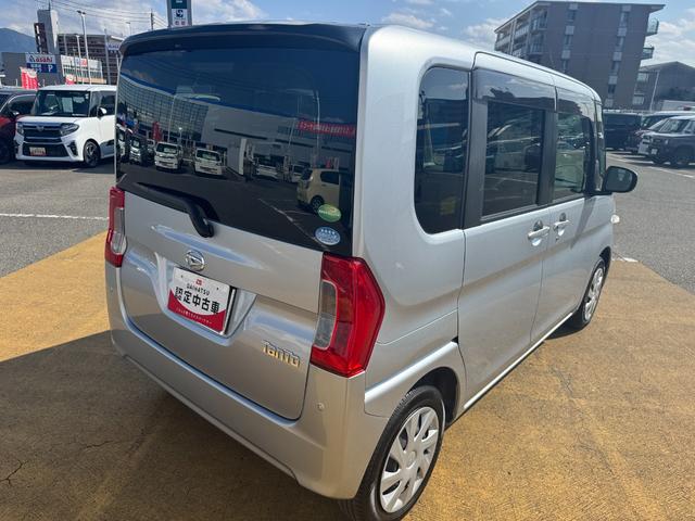 タントＸリミテッドＳＡIII平成３０年式　純正フルセグナビ　ＥＴＣ　ドラレコ　衝突低減ブレーキ（福岡県）の中古車