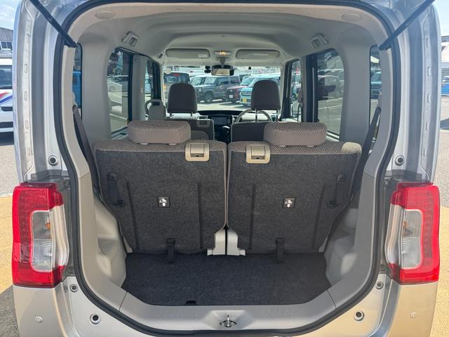 タントＸリミテッドＳＡIII平成３０年式　純正フルセグナビ　ＥＴＣ　ドラレコ　衝突低減ブレーキ（福岡県）の中古車