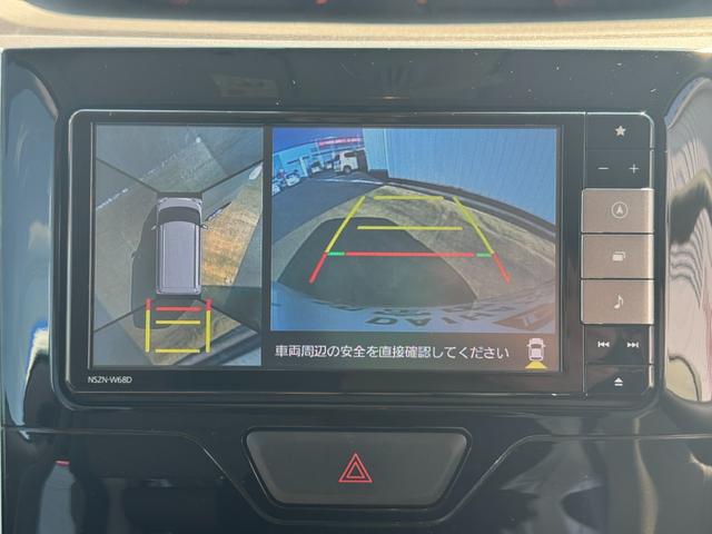 タントＸリミテッドＳＡIII平成３０年式　純正フルセグナビ　ＥＴＣ　ドラレコ　衝突低減ブレーキ（福岡県）の中古車