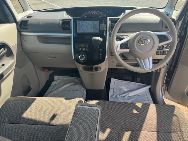 タントＸリミテッドＳＡIII平成３０年式　純正フルセグナビ　ＥＴＣ　ドラレコ　衝突低減ブレーキ（福岡県）の中古車