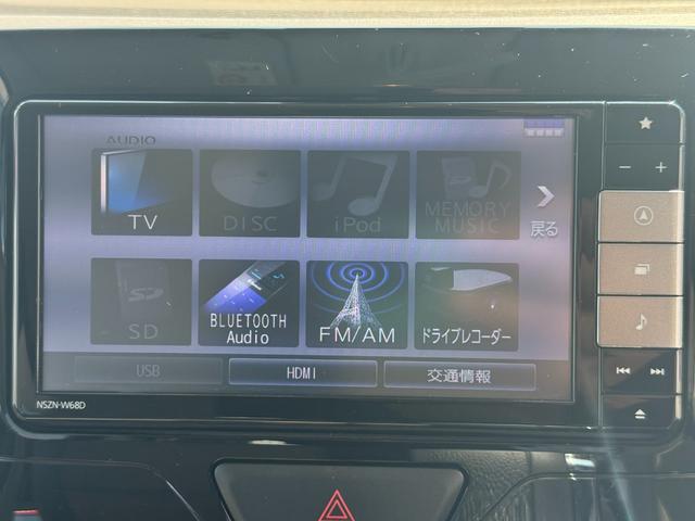 タントＸリミテッドＳＡIII平成３０年式　純正フルセグナビ　ＥＴＣ　ドラレコ　衝突低減ブレーキ（福岡県）の中古車