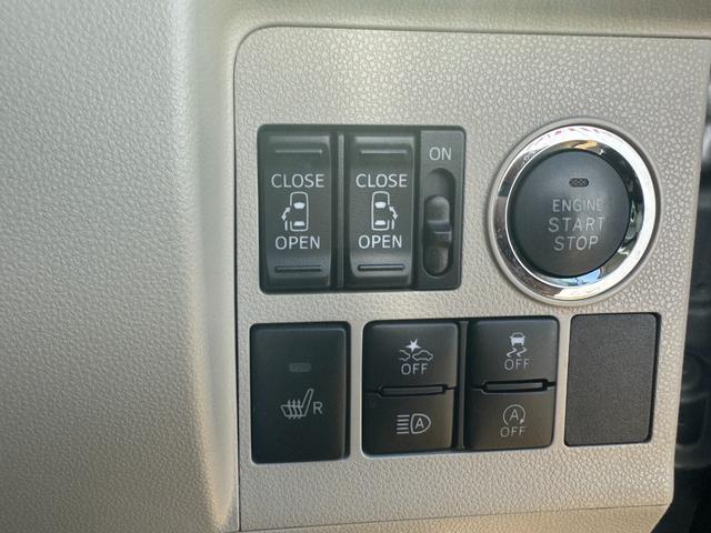 タントＸリミテッドＳＡIII平成３０年式　純正フルセグナビ　ＥＴＣ　ドラレコ　衝突低減ブレーキ（福岡県）の中古車