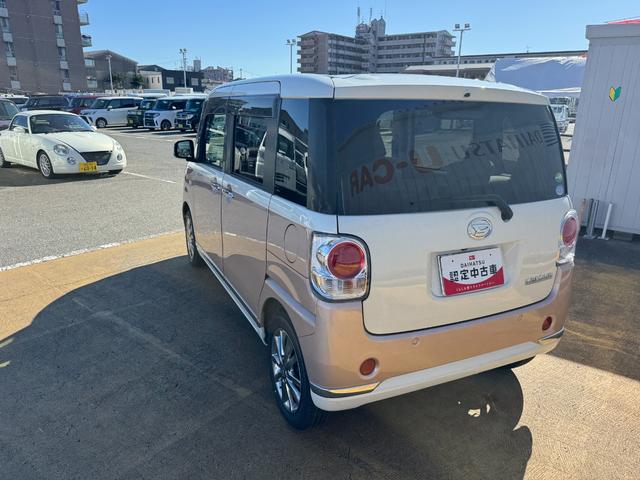 ムーヴキャンバスXメイクアップリミテッド SAIII平成31年式 純正フルセグナビ 衝突低減ブレーキ(福岡県)の中古車