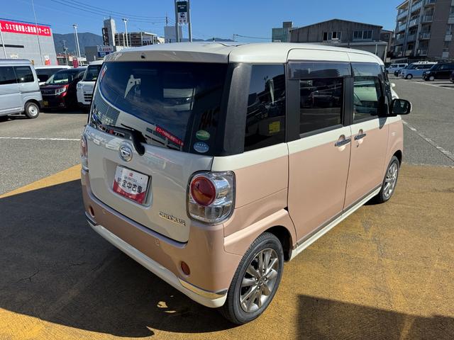 ムーヴキャンバスXメイクアップリミテッド SAIII平成31年式 純正フルセグナビ 衝突低減ブレーキ(福岡県)の中古車