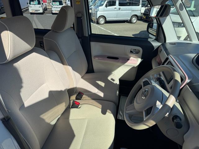 ムーヴキャンバスXメイクアップリミテッド SAIII平成31年式 純正フルセグナビ 衝突低減ブレーキ(福岡県)の中古車