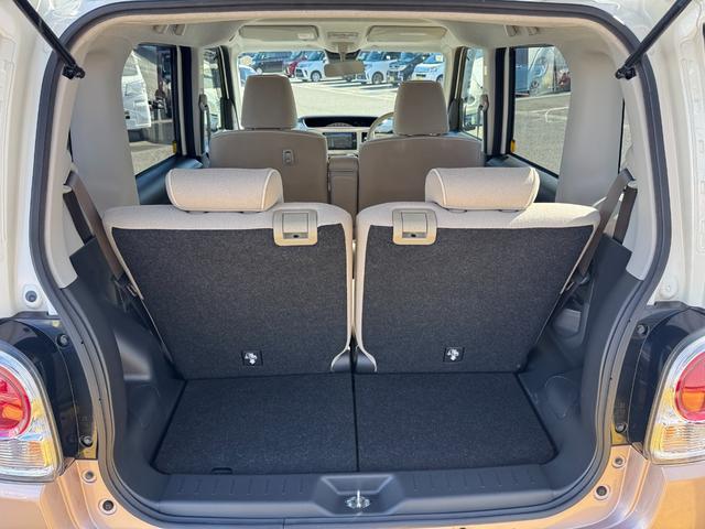 ムーヴキャンバスXメイクアップリミテッド SAIII平成31年式 純正フルセグナビ 衝突低減ブレーキ(福岡県)の中古車