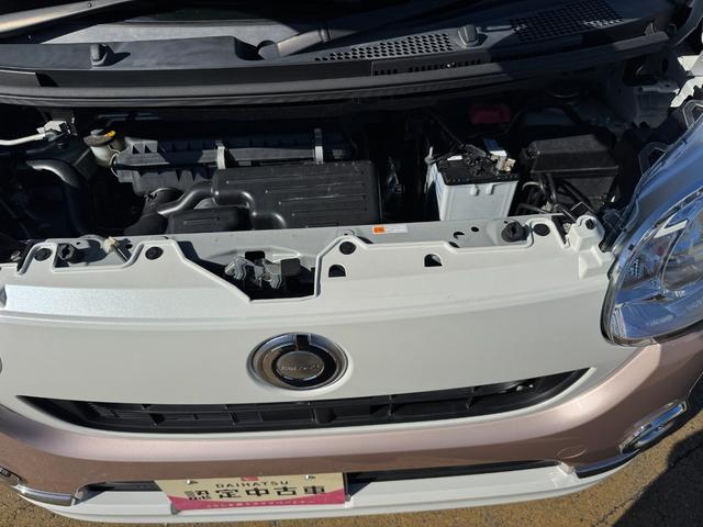 ムーヴキャンバスXメイクアップリミテッド SAIII平成31年式 純正フルセグナビ 衝突低減ブレーキ(福岡県)の中古車