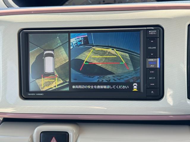 ムーヴキャンバスXメイクアップリミテッド SAIII平成31年式 純正フルセグナビ 衝突低減ブレーキ(福岡県)の中古車