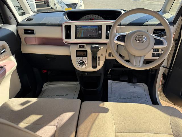 ムーヴキャンバスXメイクアップリミテッド SAIII平成31年式 純正フルセグナビ 衝突低減ブレーキ(福岡県)の中古車